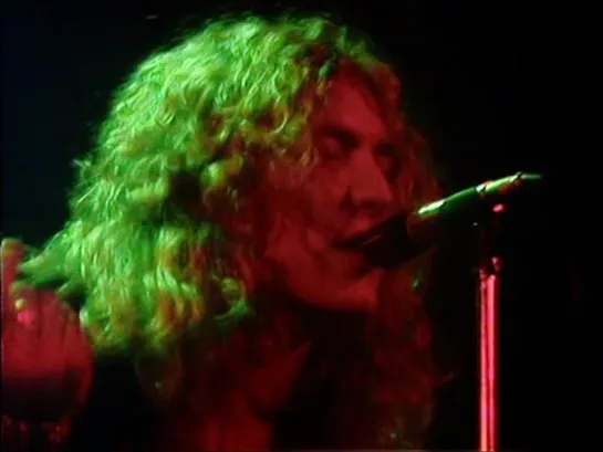 Led Zeppelin - Bron Yr Aur Stomp '75