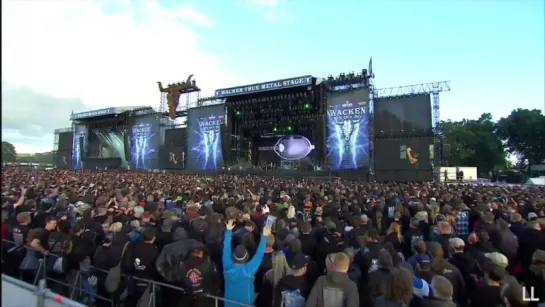 Dream Theater - Live at Wacken 2015 Full Concert