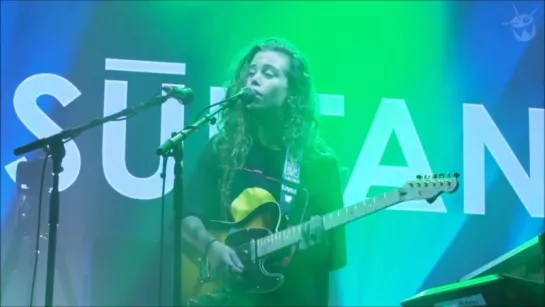 Tash Sultana - Jungle (live)