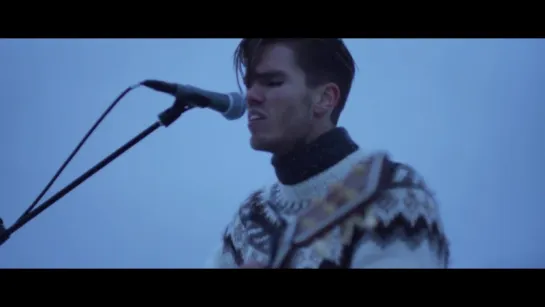 Kaleo - Save Yourself (live from a Glacier)