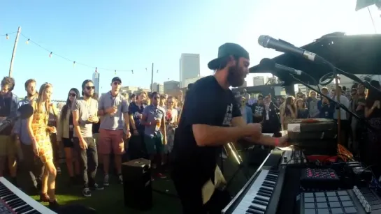 Chet Faker - Boiler Room (Melbourne Daytime Live Show)