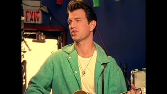 Chris Isaak - Solitary Man