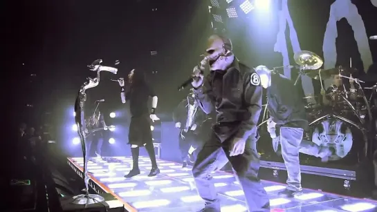 KoRn feat. Slipknot - Sabotage (live in London 2015)