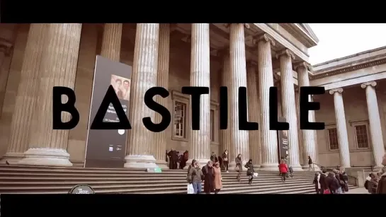 Bastille - Pompeii (live in The British Museum)