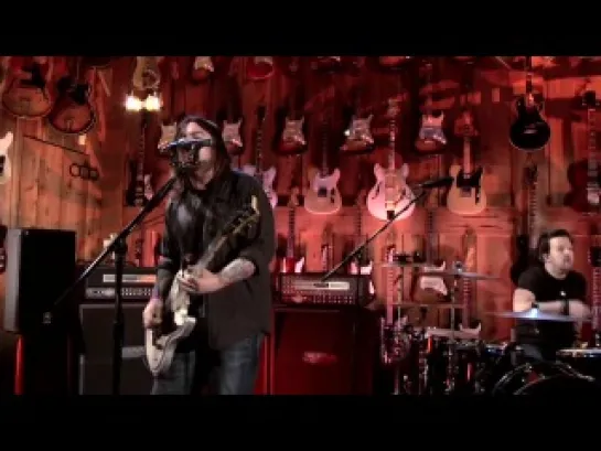 Seether - Rise Above This (live in Guitar Center Sessions on DIRECTV)