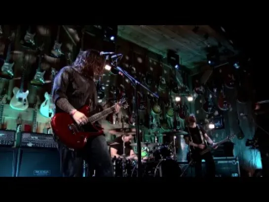 Seether - Remedy (live in Guitar Center Sessions on DIRECTV)