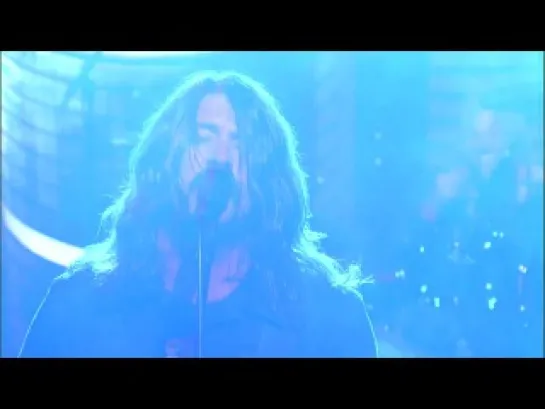 Foo Fighters and Zac Brown - War Pigs (live on Letterman)