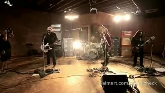 Seether - Words As Weapons (live at Walmart Soundcheck 2014)