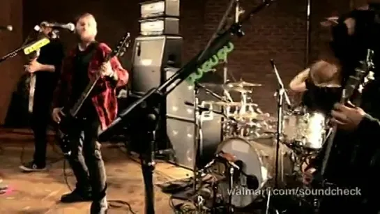 Seether - See You At The Bottom (live at Walmart Soundcheck 2014)