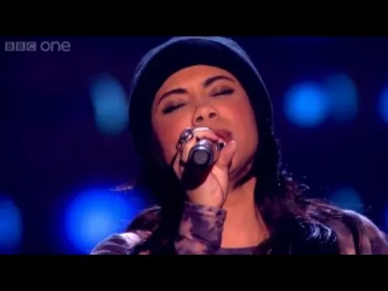 Lovelle Hill - Diamonds (The Voice UK 2013)