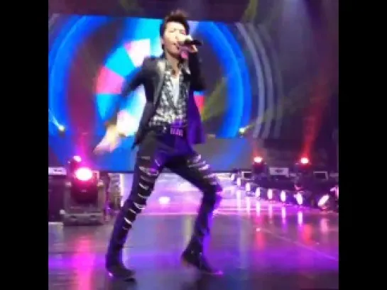 fancam1 Dream K-Pop Fantasy Concert 2