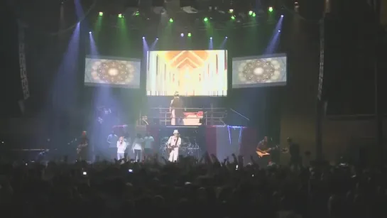 DEVIN TOWNSEND PROJECT - Kingdom (OFFICIAL LIVE VIDEO)