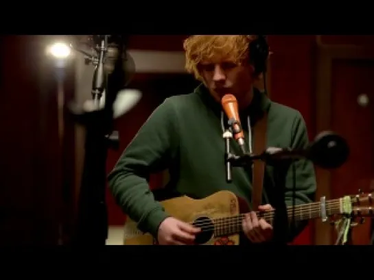 Ed Sheeran - "Give Me Love" LIVE