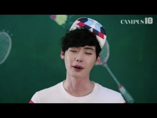 [CAMPUS10] HEAD 이종석 화보 메이킹