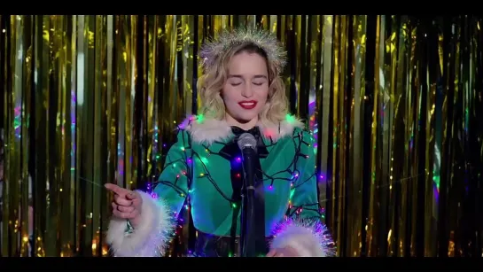 Emilia Clarke - Last Christmas