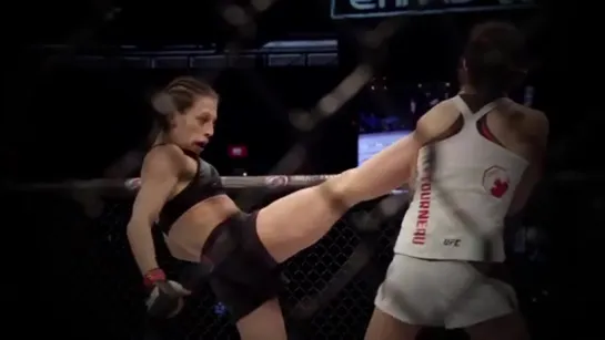 jedrzejczyk x zhang - daniel cormier preview