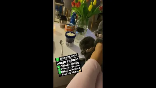 quarantined recovering joanna jedrzejczyk