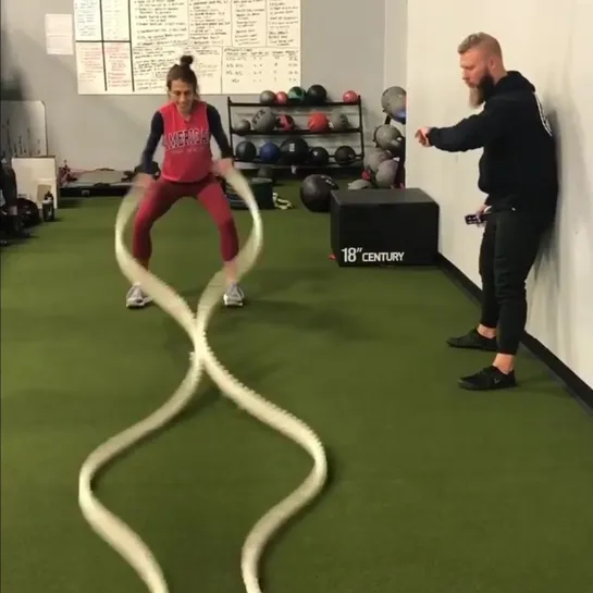 joanna jedrzejczyk - strength & conditioning /28.02.2020/