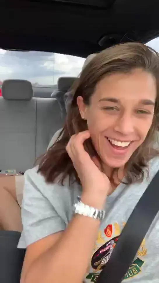 joanna jedrzejczyk - instagram live /28.06.2019/