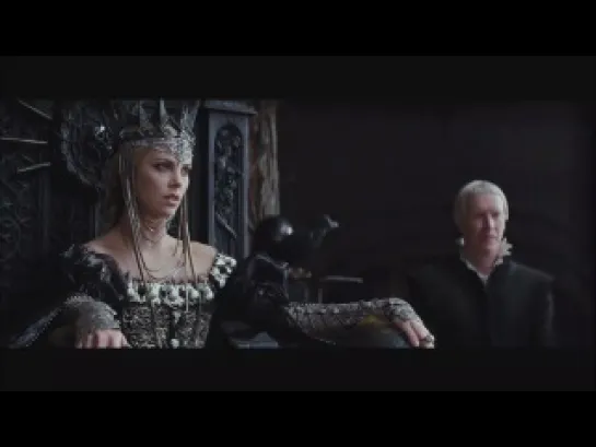 Snow White and The Huntsman