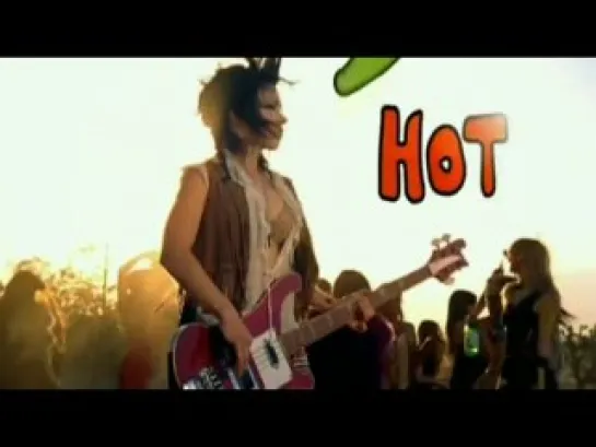 NERD feat. Nelly Furtado - Hot N Fun