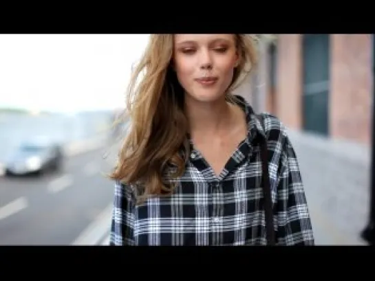 Stockholm Streetstyle - Frida Gustavsson