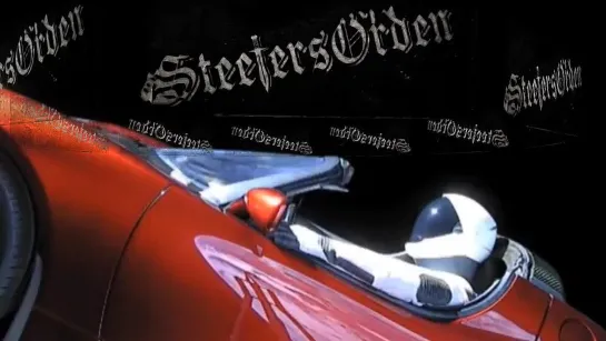 Steelers Orden/// My Space Cadillac