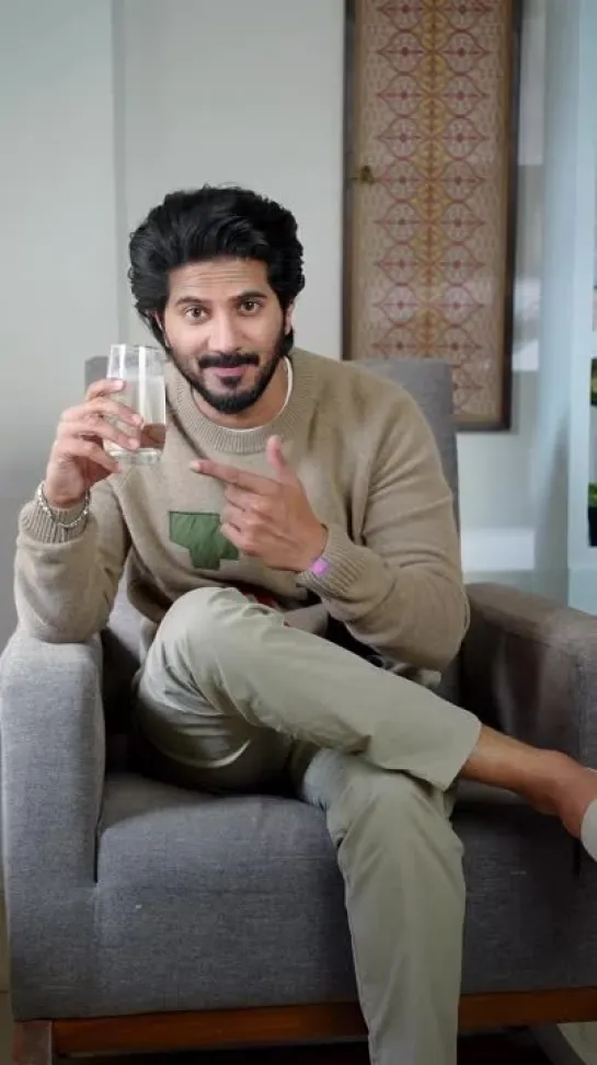 Видео от ДУЛКАР САЛМАН | DULQUER SALMAAN