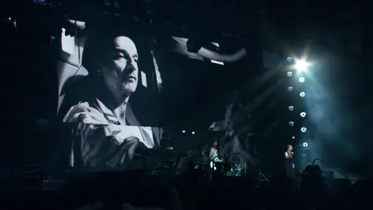 Depeche Mode "Cover Me" (from LiVE SPiRiTS)