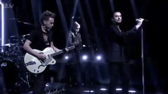 Depeche Mode "Enjoy The Silence" (Live) 2013