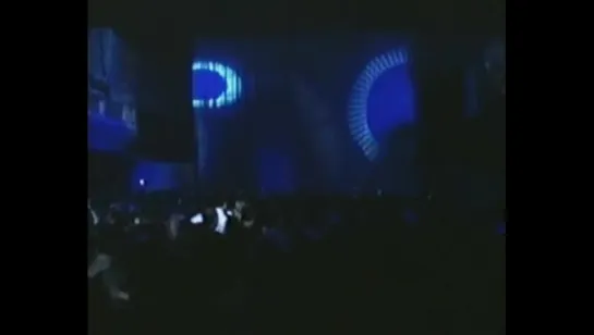 Depeche Mode "Barrel Of A Gun" (live 1997) "Ultra Party" Los Angeles - www.depmode.com