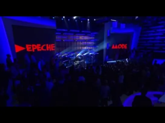 Depeche Mode - Heaven & Enjoy The Silence ( Live, Canal+) www.depmode.com