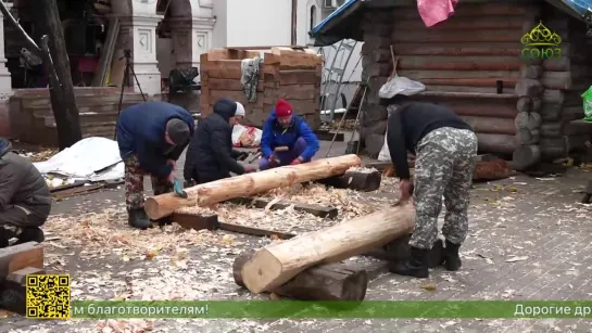 Live: Православная телекомпания "Союз"