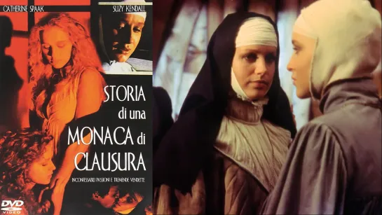 Storia di una monaca di clausura (1973)