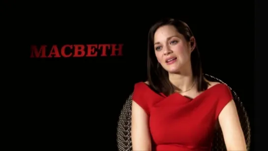 Cannes interview: Macbeth (Marion Cotillard, Michael Fassbender, Justin Kurzel)