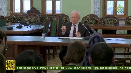 Live: Православная телекомпания "Союз"