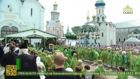 Live: Православная телекомпания "Союз"