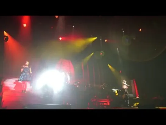 Kalafina - Magia [quattro] LIVE