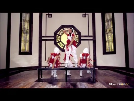 2NE1 - Clap Your Hands (MV)