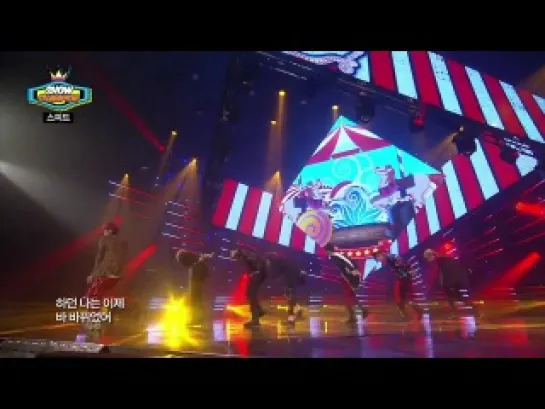 STAGE | 140305 | SPEED - Don't Tease Me | Show Champion