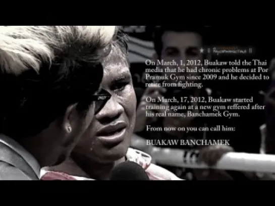 BUAKAW POR PRAMUK