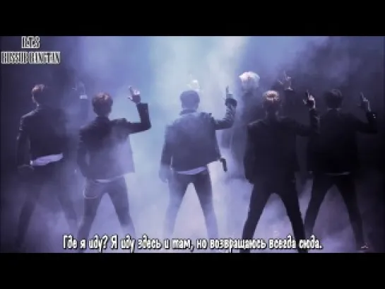 [RUS SUB] BTS - Tomorrow