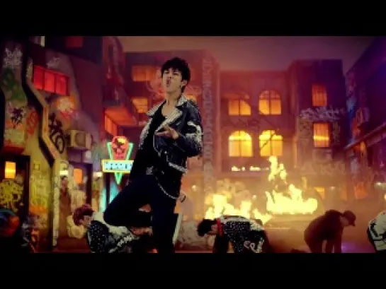 |DLMTS|【MV】B.A.P - WARRIOR「JAPAN 1st Single」