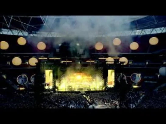 Muse Live 2007 At Wembley Stadium