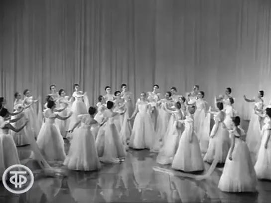 Ансамбль Березка. Ensemble Berezka (1962)