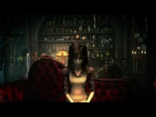 American McGee's Alice: Madness returns