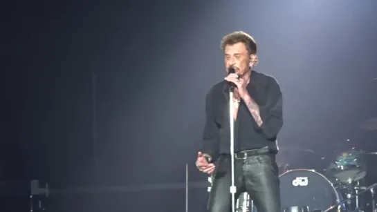 Johnny Hallyday - Quand on na que lamour