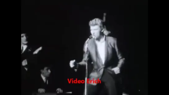 Johnny Hallyday -Da dou dou ron ron (1963)