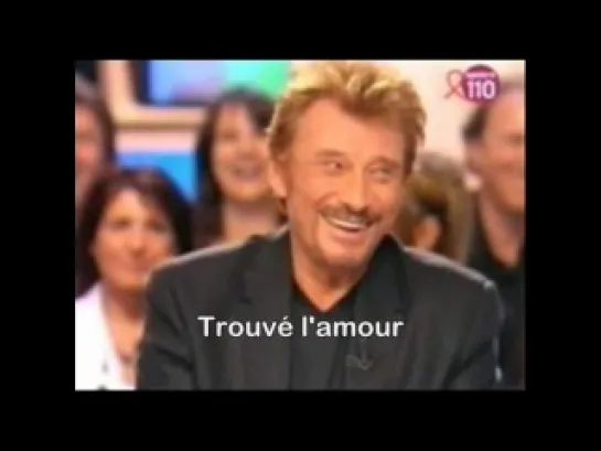 JOHNNY HALLYDAY - MA VERITE