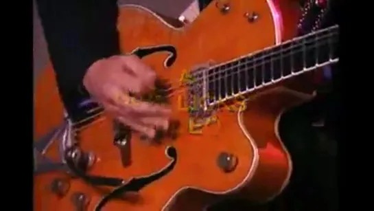 The Guitar of Brian Setzer